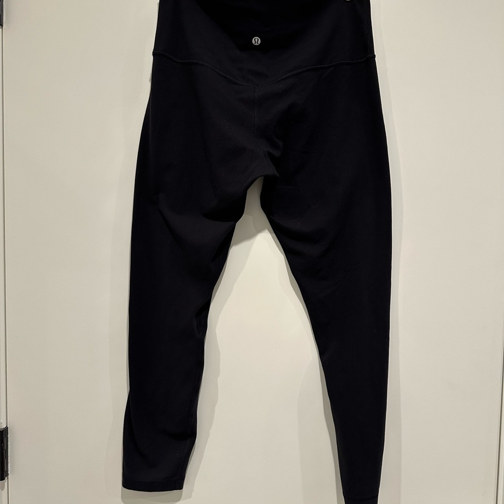 Lululemon Black Align Leggings